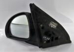 Kia CeeD ED Pre-Facelift /06-09 Left Side Electric Heated Wing Mirror Met Black - Image 2