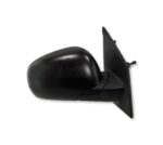 Nissan Note E11 NE11 (06- 12) Right Side Manual Door Mirror Matte Black/ Grained