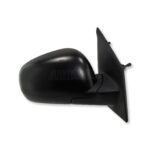 Nissan Note E11 NE11 (06- 12) Right Side Manual Door Mirror Matte Black/ Grained