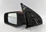 Vauxhall Astra G MK4 98-05 Left Side Manual Adjustable Door Mirror 09142088 - Image 2