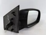 Nissan Note E11 NE11 (06- 12) Right Side Manual Door Mirror Matte Black/ Grained - Image 2
