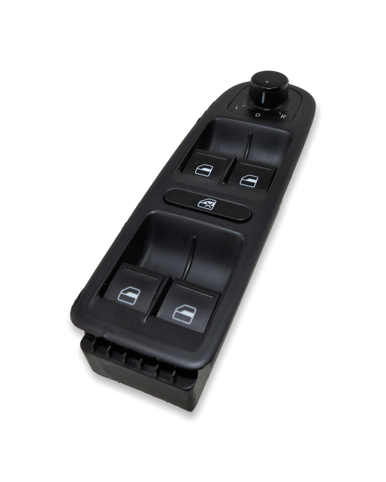 5K0807255A VW Golf MK6 Genuine RH Driver Side Electric Window Switch Lifter Main Image 5K0807255A VW Golf MK6 Genuine RH Driver Side Electric Window Switch Lifter - Image 1