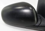 Nissan Note E11 NE11 (06- 12) Right Side Manual Door Mirror Matte Black/ Grained - Image 3