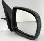 Nissan Note E11 NE11 (06- 12) Right Side Manual Door Mirror Matte Black/ Grained - Image 4