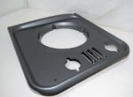 XH1213C025AB Land Rover Defender L316 Left Side Headlamp Surround Trim Panel - Image 4