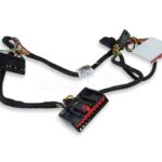 FPLA3E605AA Discovery L462 Steering Wheel Cruise Control Paddle Shift Harness