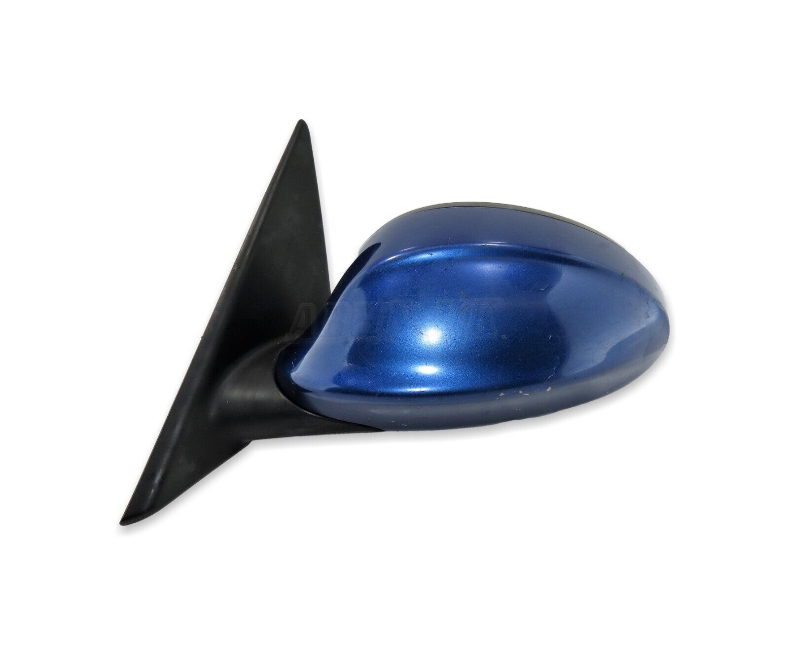 BMW 3 Series E90 E91 Pre-LCi /05-08 Left Side Electric Door Mirror Metallic Blue Main Image BMW 3 Series E90 E91 Pre-LCi /05-08 Left Side Electric Door Mirror Metallic Blue - Image 1