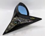 BMW 3 Series E90 E91 Pre-LCi /05-08 Left Side Electric Door Mirror Metallic Blue - Image 6