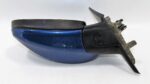 BMW 3 Series E90 E91 Pre-LCi /05-08 Left Side Electric Door Mirror Metallic Blue - Image 7