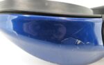 BMW 3 Series E90 E91 Pre-LCi /05-08 Left Side Electric Door Mirror Metallic Blue - Image 8