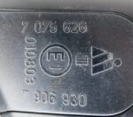 BMW 3 Series E90 E91 Pre-LCi /05-08 Left Side Electric Door Mirror Metallic Blue - Image 9