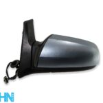 Vauxhall Zafira-B (05 - 09) Electric Heated Left Wing Mirror 13162282 Silverlake