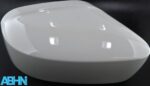 2K5857528B VW Caddy 4 Genuine Right RH Side Wing Mirror Cover Candy White B9A* - Image 4