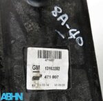 Vauxhall Zafira-B (05 - 09) Electric Heated Left Wing Mirror 13162282 Silverlake - Image 9