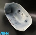 2K5857528B VW Caddy 4 Genuine Right RH Side Wing Mirror Cover Candy White B9A* - Image 5