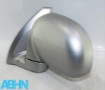 Hyundai Amica Atoz MX MXL (97-02) Left Side Manual Adjustable Door Mirror Silver - Image 6