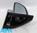 Hyundai Amica Atoz MX MXL (97-02) Left Side Manual Adjustable Door Mirror Silver - Image 7