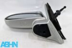 Hyundai Amica Atoz MX MXL (97-02) Left Side Manual Adjustable Door Mirror Silver - Image 8