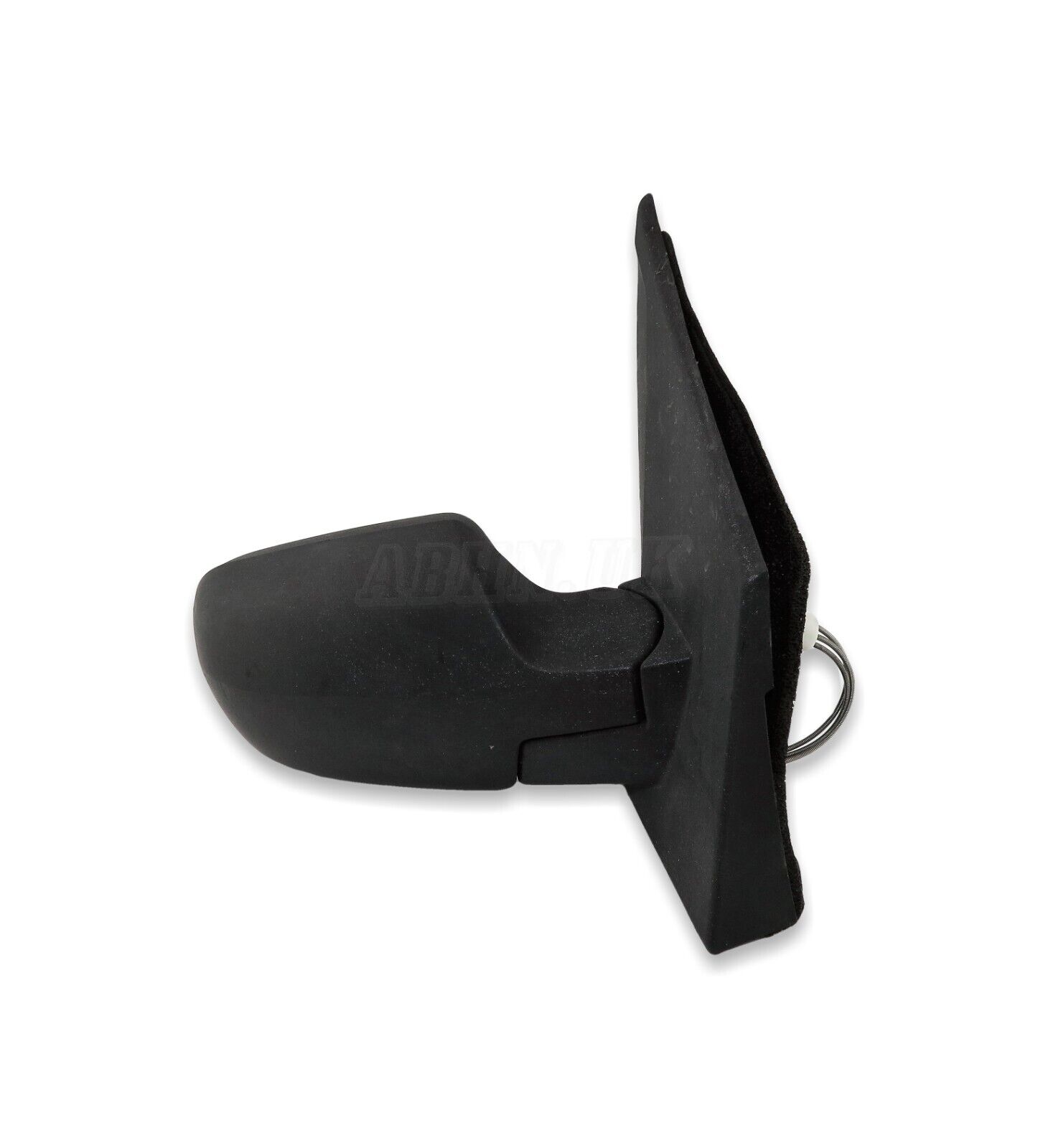 Ford Fusion MK1 (2002-2009) Right Side Manual Door Mirror 2N11-17682-AK Grained Main Image Ford Fusion MK1 (2002-2009) Right Side Manual Door Mirror 2N11-17682-AK Grained - Image 1