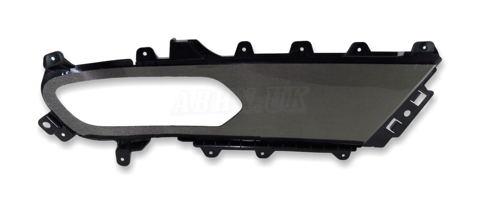 Discovery Sport L550 Right Interior Door Upper Finisher Titanium LK72-237B74-AA Main Image Discovery Sport L550 Right Interior Door Upper Finisher Titanium LK72-237B74-AA - Image 1