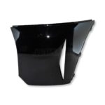 9450547 Mini Cooper/ S LCi 2 Left Side Front Bumper Facing Trim Midnight Black 2