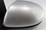 Mazda 6 MK2 GH 2008-2012 Left Side Electric Heated Wing Mirror Met Silver 5-Wire - Image 3