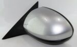 Mazda 6 MK2 GH 2008-2012 Left Side Electric Heated Wing Mirror Met Silver 5-Wire - Image 6