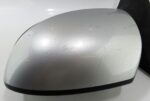 Mazda 6 MK2 GH 2008-2012 Left Side Electric Heated Wing Mirror Met Silver 5-Wire - Image 10