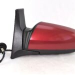 Vauxhall Zafira-B 05-09 Left Side Electric Heated Door Mirror 13131971 Fire Red
