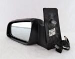 Vauxhall Zafira-B 05-09 Left Side Electric Heated Door Mirror 13131971 Fire Red - Image 2
