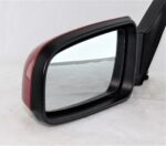 Vauxhall Zafira-B 05-09 Left Side Electric Heated Door Mirror 13131971 Fire Red - Image 4