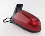 Vauxhall Zafira-B 05-09 Left Side Electric Heated Door Mirror 13131971 Fire Red - Image 5