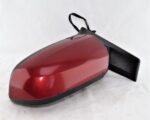 Vauxhall Zafira-B 05-09 Left Side Electric Heated Door Mirror 13131971 Fire Red - Image 7