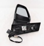 Vauxhall Zafira-B 05-09 Left Side Electric Heated Door Mirror 13131971 Fire Red - Image 8