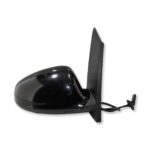 Vauxhall Astra J MK6 /10-15 5-Door Electric Right Door Mirror Met Black 13302742