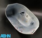 2K5857528B VW Caddy 4 Genuine Right RH Side Wing Mirror Cover Candy White B9A 3 - Image 5
