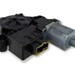 5Q0959812D Audi A1 MK2 GBA 18-23 Genuine Rear Right Door Window Regulator Motor