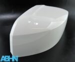 2K5857528B VW Caddy 4 Genuine Right RH Side Wing Mirror Cover Candy White B9A 3 - Image 6