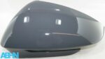 11B857537A VW ID.4 ID.5 Genuine Left Side Wing Mirror Cap Cover Moonsto Grey A7C - Image 3