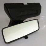 Genuine Alfa Romeo Mito 955 (08- 18) Standard Interior Rear View Mirror + Covers