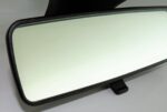 Genuine Alfa Romeo Mito 955 (08- 18) Standard Interior Rear View Mirror + Covers - Image 2