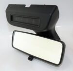 Genuine Alfa Romeo Mito 955 (08- 18) Standard Interior Rear View Mirror + Covers - Image 3