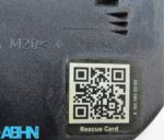 Mercedes-Benz M-Class ML W164 (05-11) Fuel  Flap Cover A1647570006 Met Dark Grey - Image 9