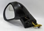 Peugeot 308 SW CC 07-13 Left Side Electric Heated Door Mirror 6-Wires Met Black - Image 3
