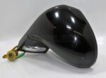Peugeot 308 SW CC 07-13 Left Side Electric Heated Door Mirror 6-Wires Met Black - Image 5