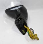 Peugeot 308 SW CC 07-13 Left Side Electric Heated Door Mirror 6-Wires Met Black - Image 6