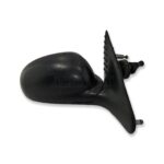 Peugeot 406 MK1 PreFacelift 95-98 Right Side Manual Adjustable Door Mirror Matte