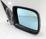 BMW 5-Series E60 E61 (03- 08) Right Side Electric Door Mirror 4-Wires Dark Blue - Image 4