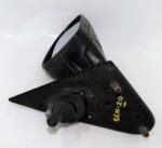 Peugeot 406 MK1 PreFacelift 95-98 Right Side Manual Adjustable Door Mirror Matte - Image 13