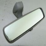 Renault Laguna-III MK3 Modus MK2 (2008-2015) Interior Rear View Mirror Beige/ C